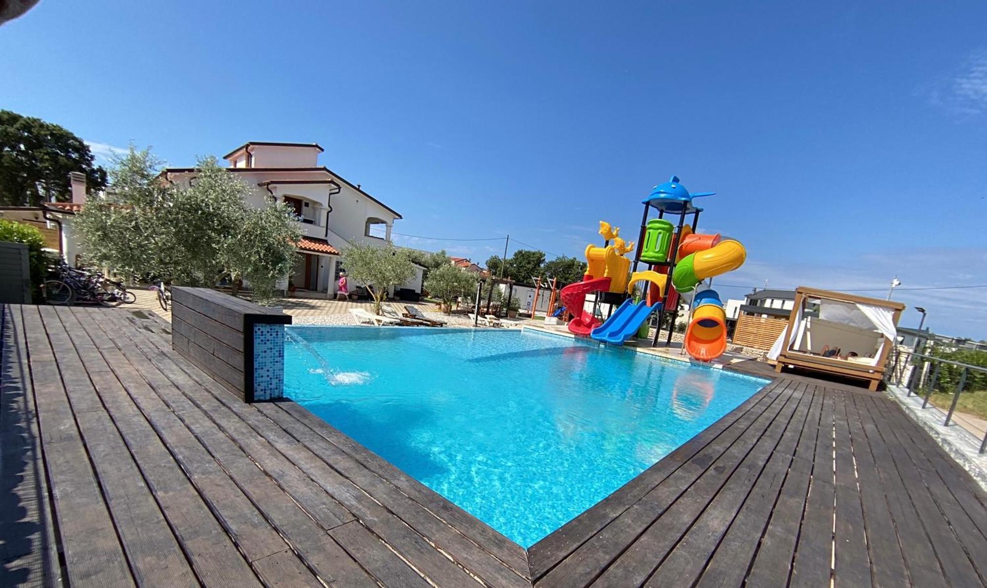 Apartment Umna &